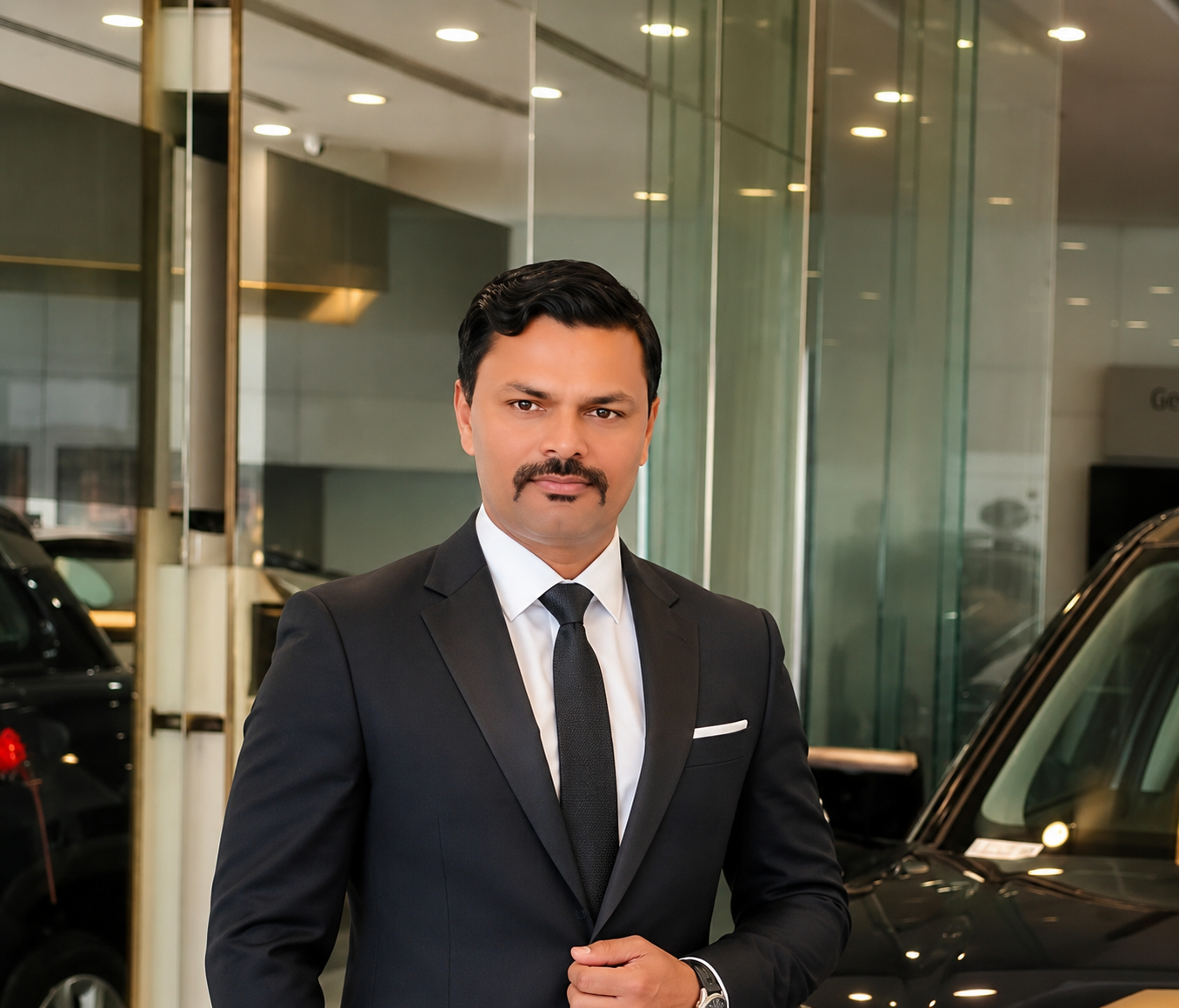 Mr. Govardhan Bhoir